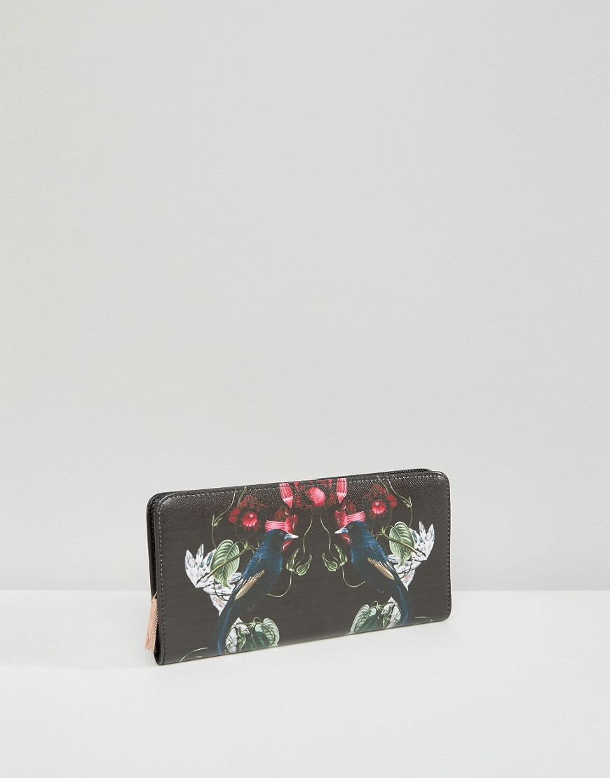 ted baker bird purse