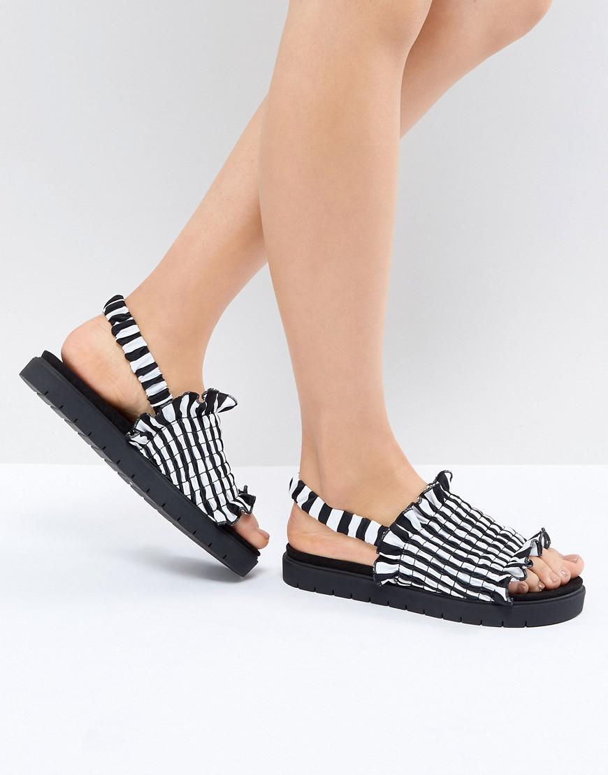 monki misha sporty sandals