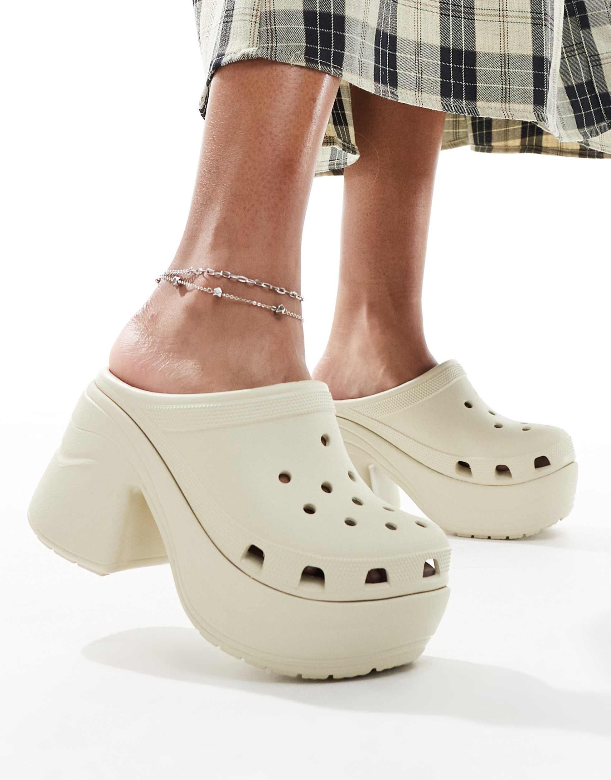 CROCS ⭐️ classic Siren clog Siren Clogs Crocs - 3D Model | Lowpoly | Blender | FBX GLB  main image 2