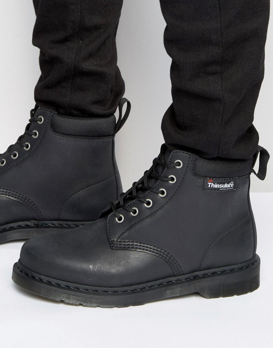 dr martens 939 black