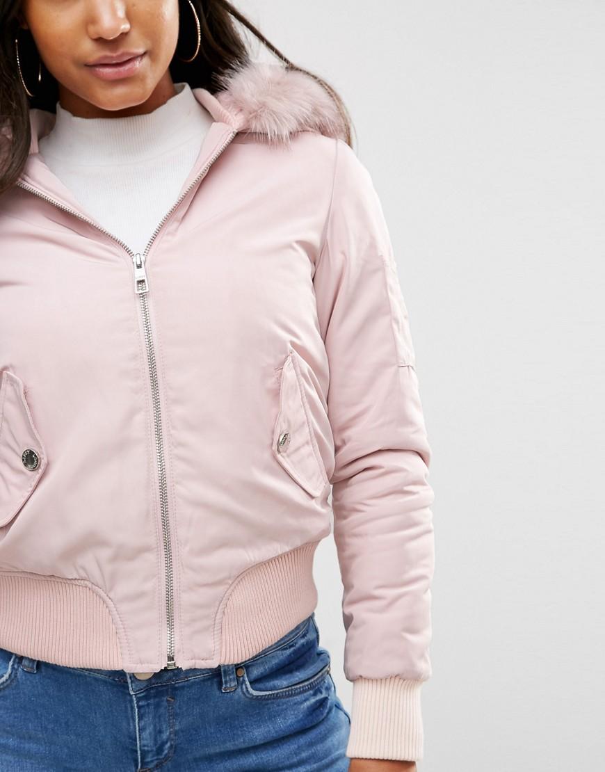 lipsy aviator jacket