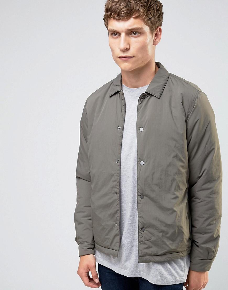 selected homme coach jacket