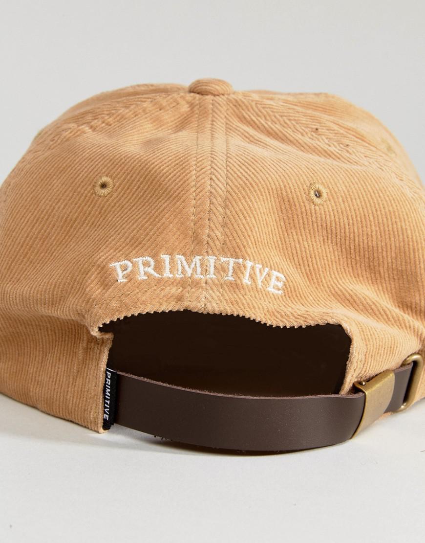 Primitive Skateboarding Cap With Mini 
