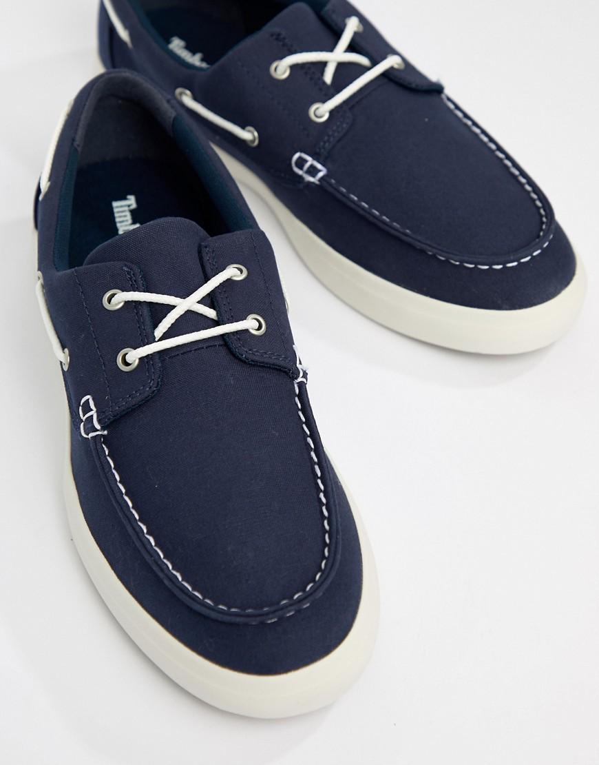 TIMBERLAND - Sneakers uomo Graydon in tela di nylon - Numero - Push96.com
