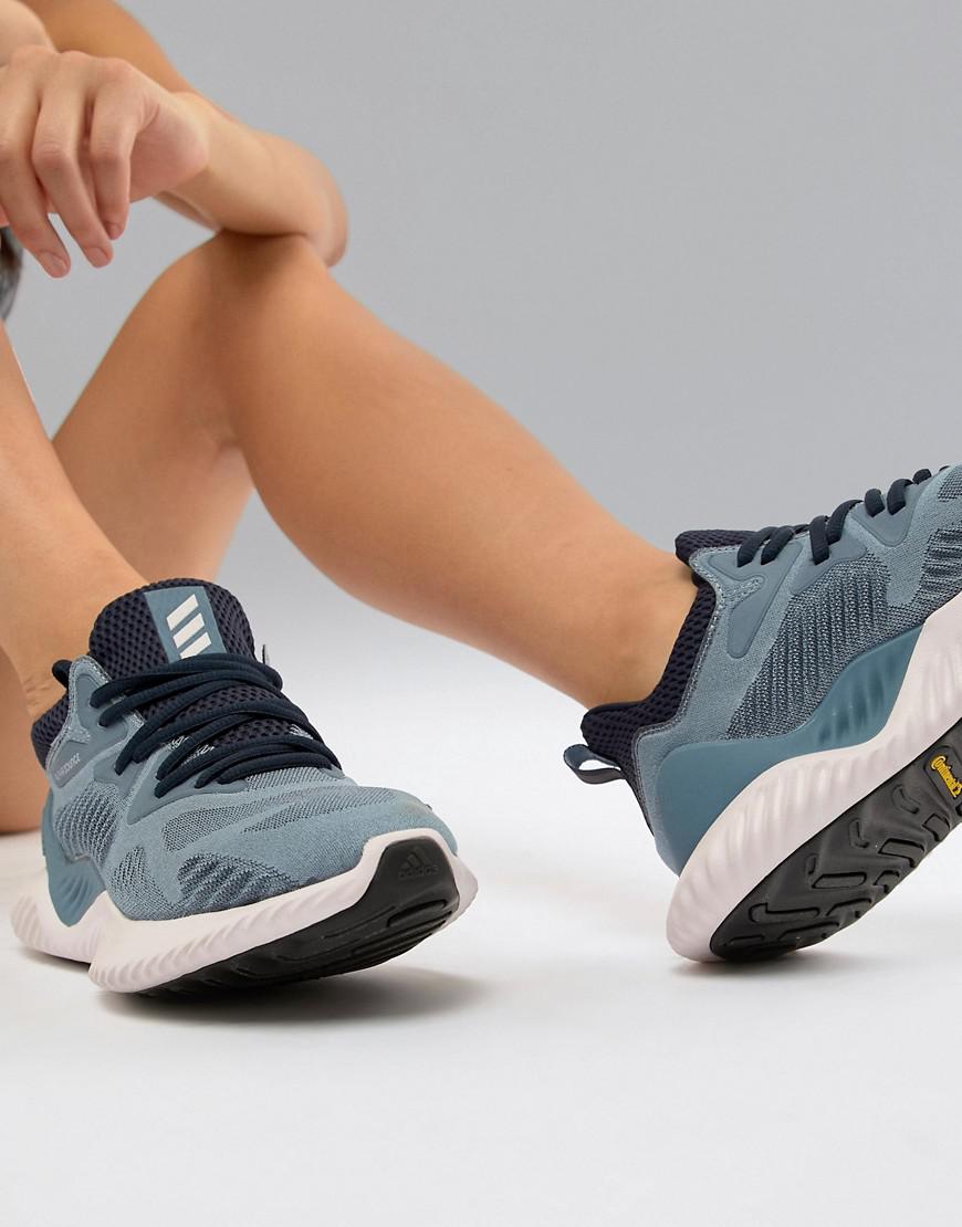 adidas running alphabounce trainers