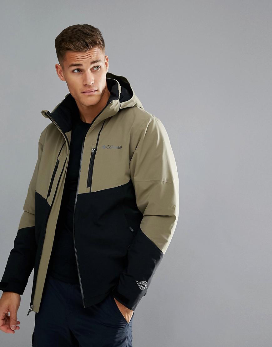 millennium blur jacket