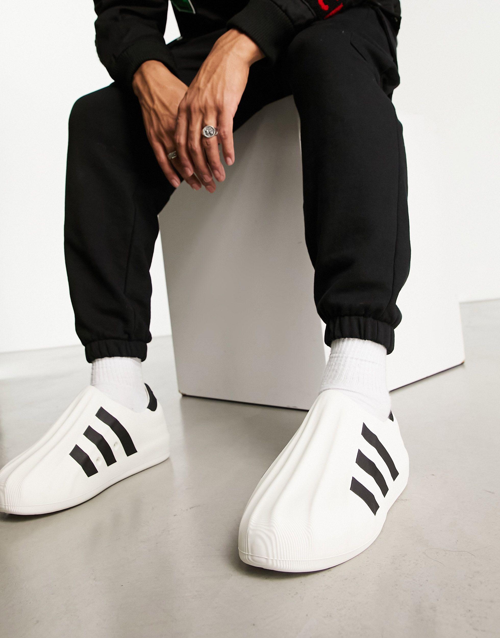 Adifom superstar - sneakers bianche da Uomo di adidas Originals in Nero |  Lyst