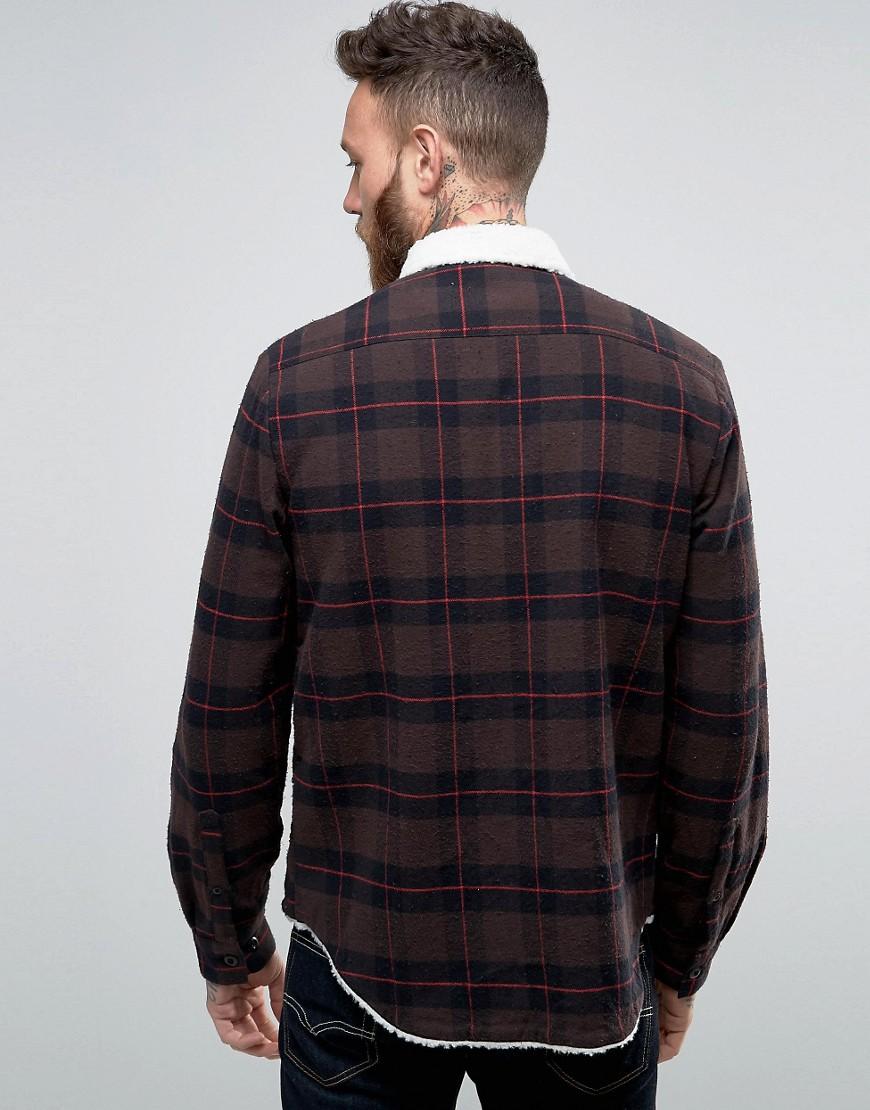 borg overshirt