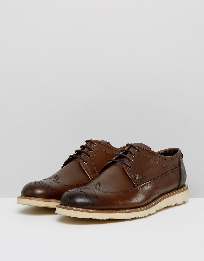 original penguin brogues