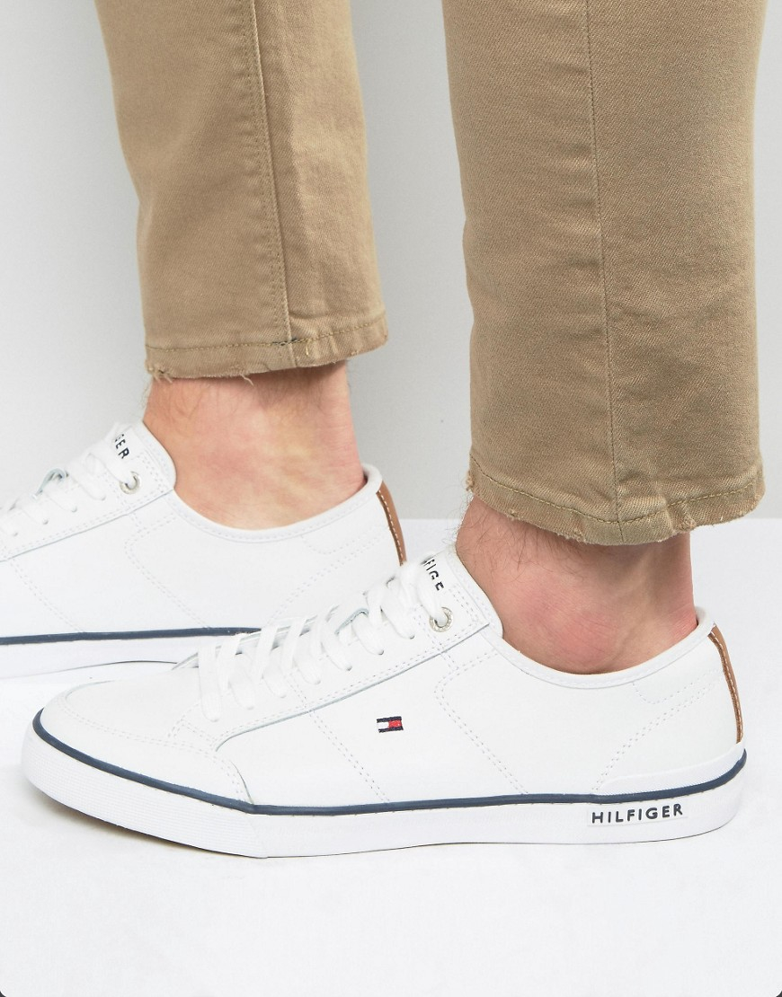 tommy hilfiger harrington trainers