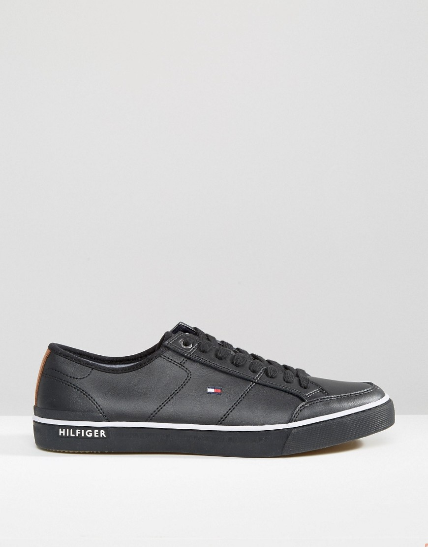 tommy hilfiger harrington trainers