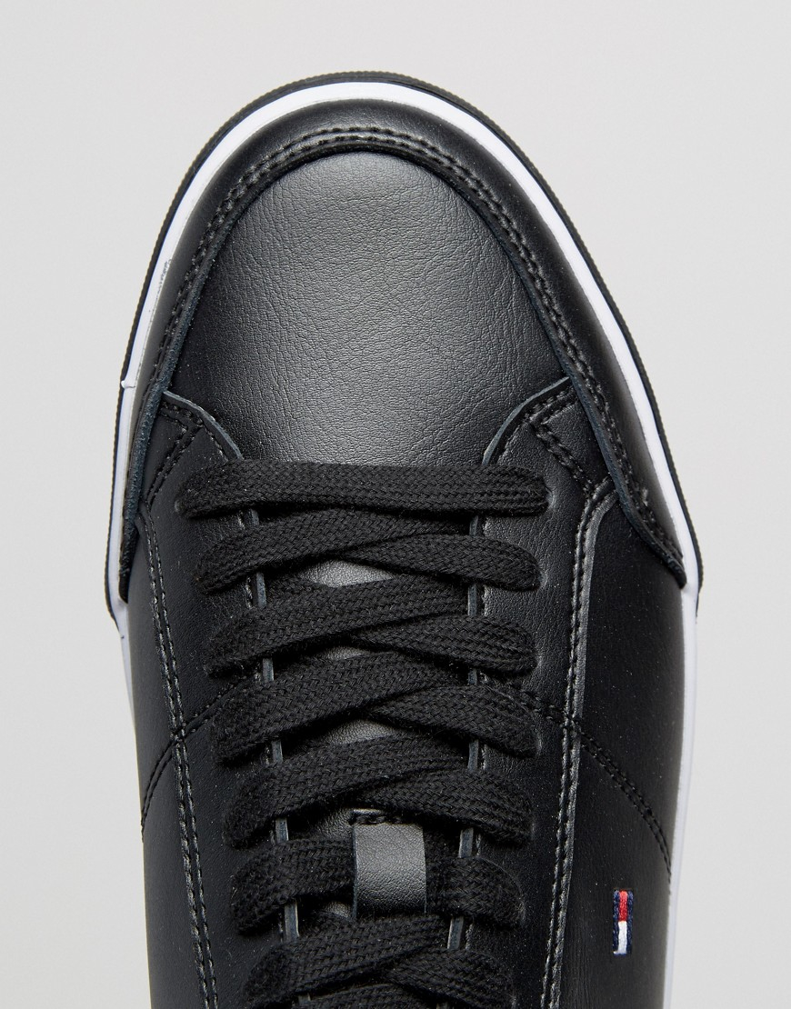 tommy hilfiger harrington trainers