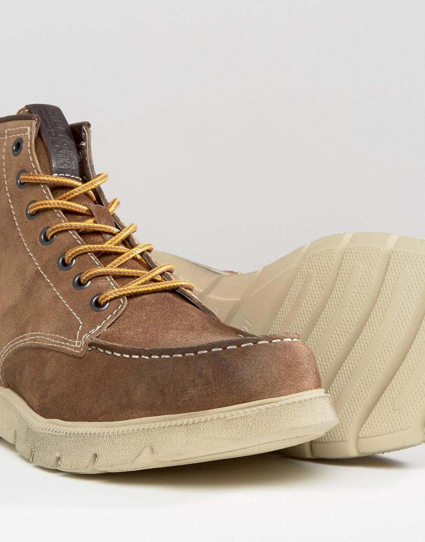 hilfiger denim boots