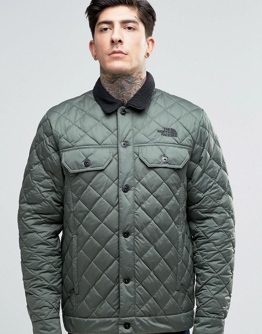 the north face sherpa thermoball jacket