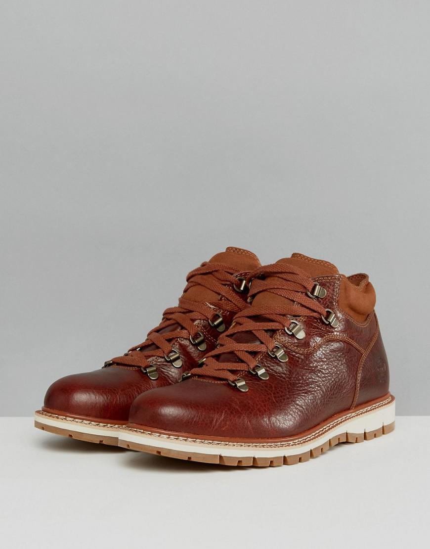 Timberland Leather Britton Hill Hiker 