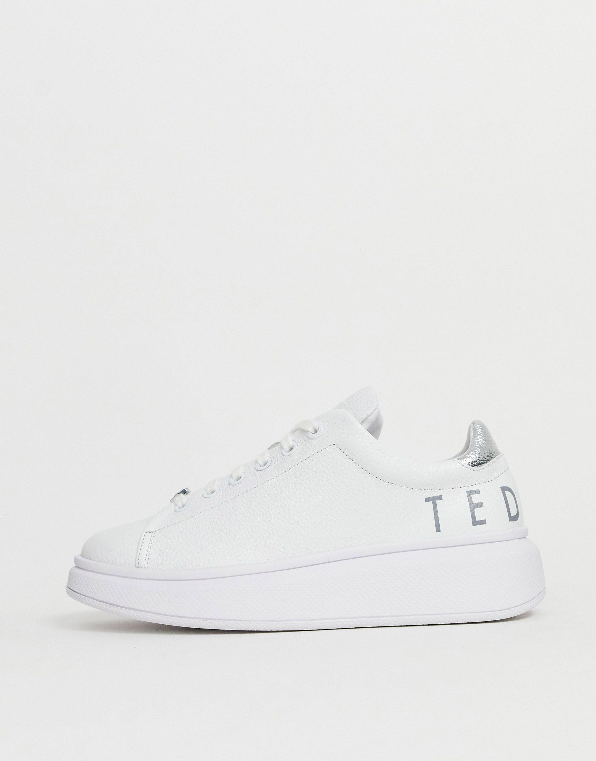 ted baker chunky sole trainers
