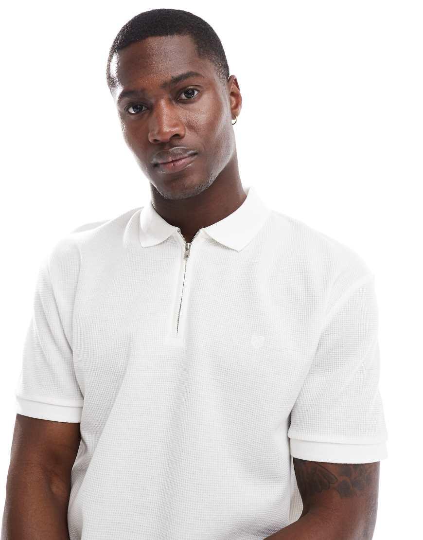 Zip through polo hotsell