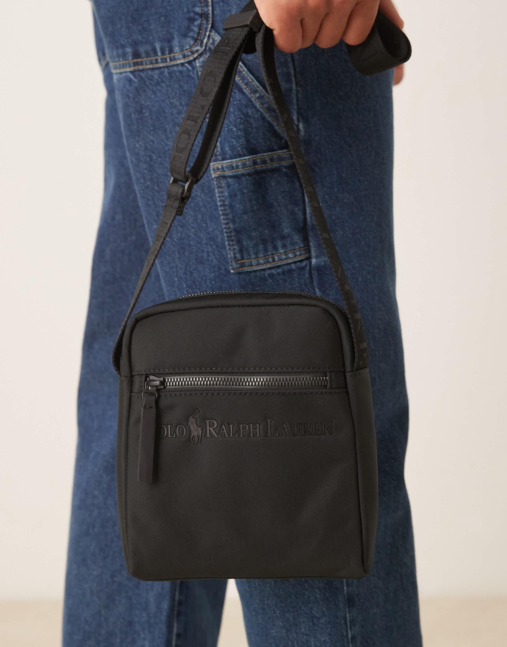 Topman Mens Topman Messenger Bag Asos Design Topman Cross Body Bag
