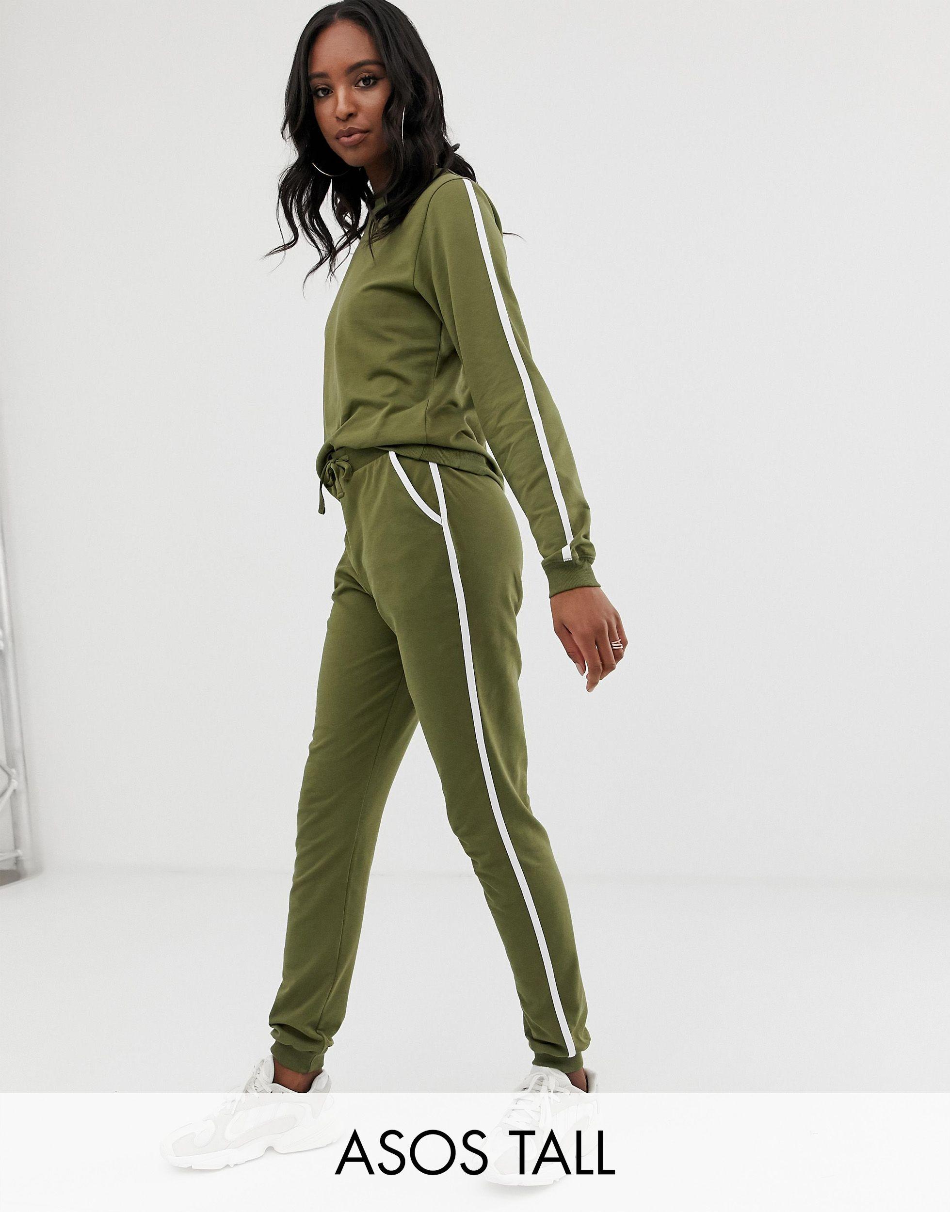 tall tracksuit womens