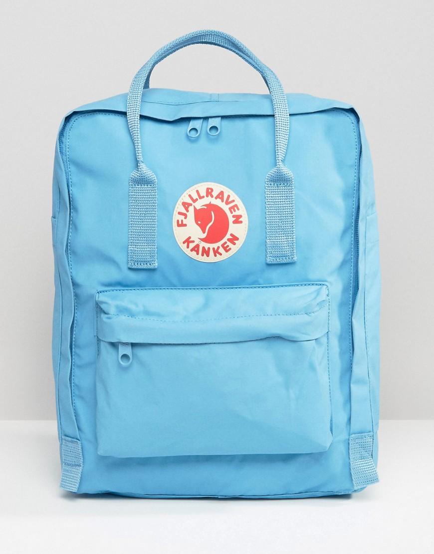 fjallraven blue