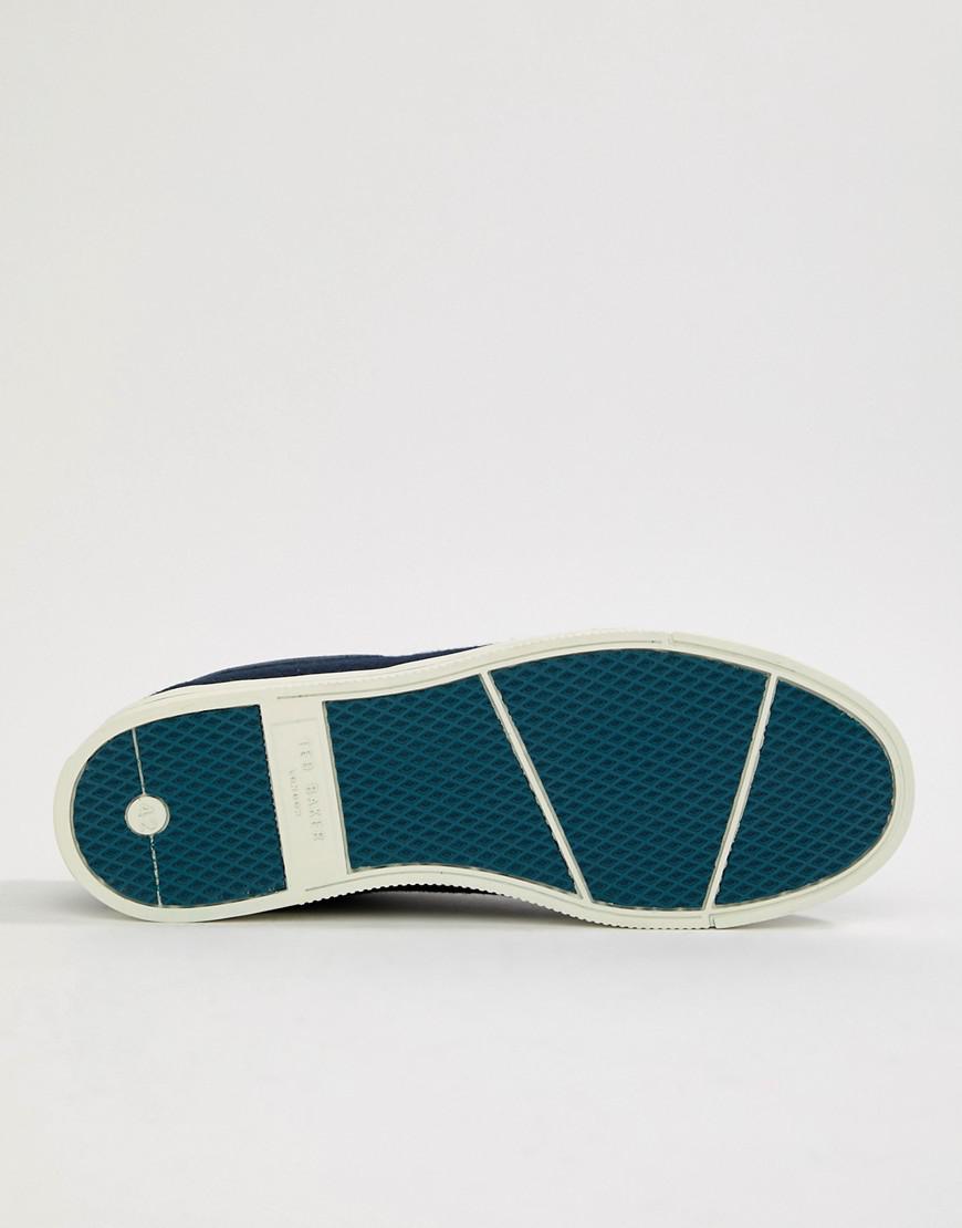 ted baker werill trainers