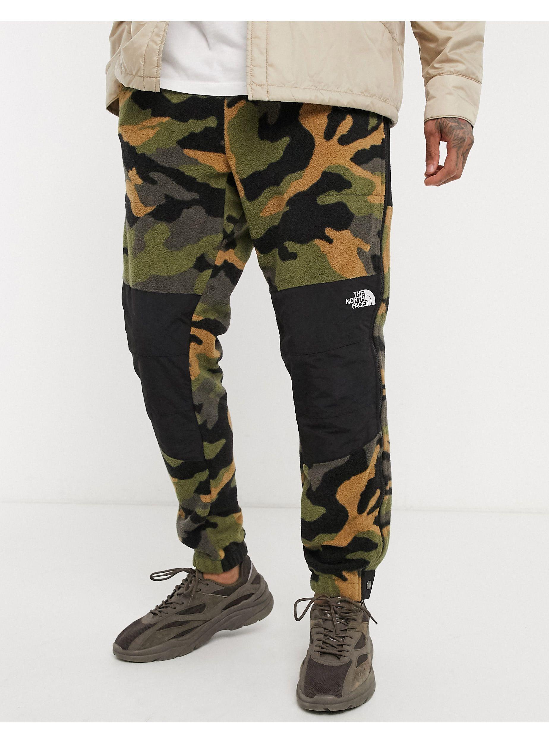 denali pants north face