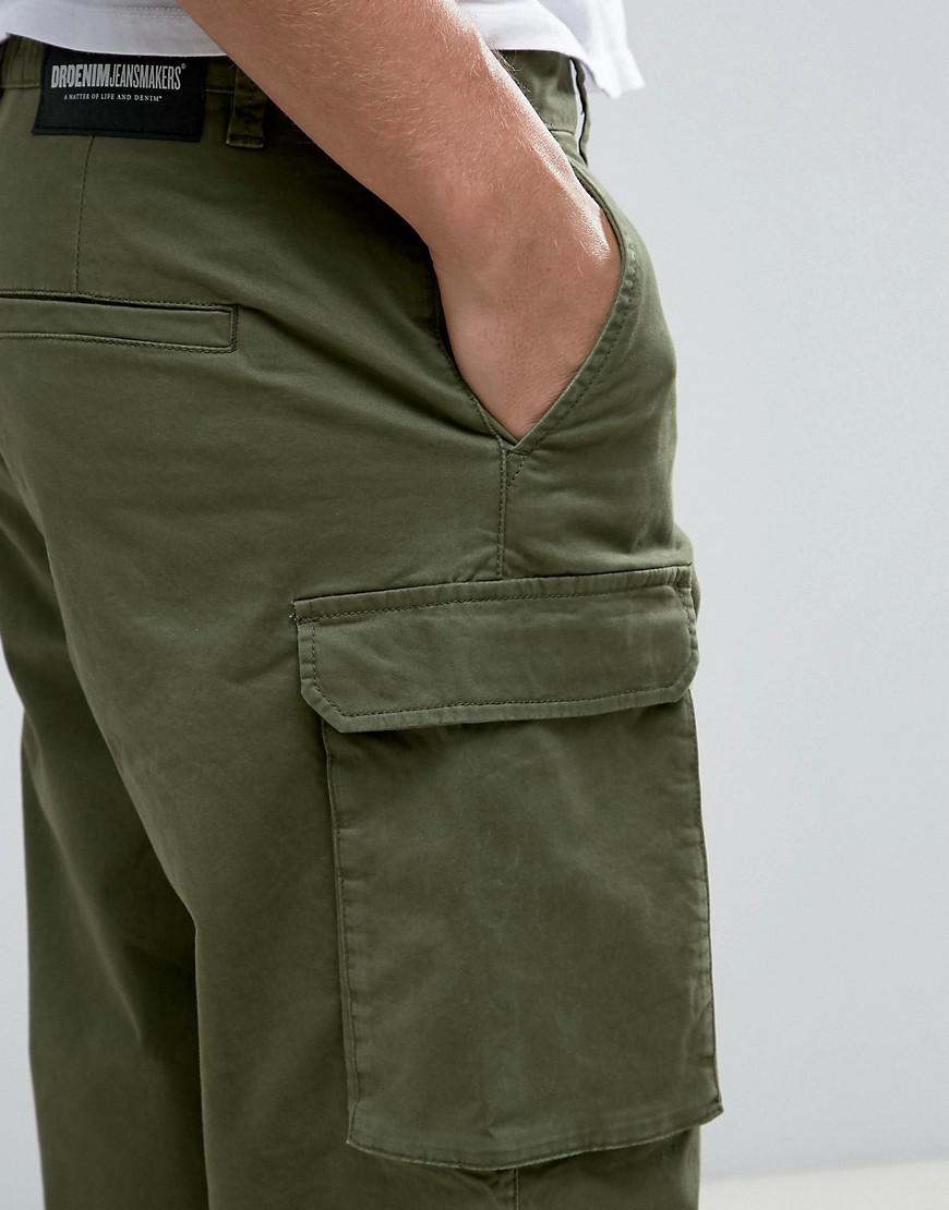 dr denim cargo