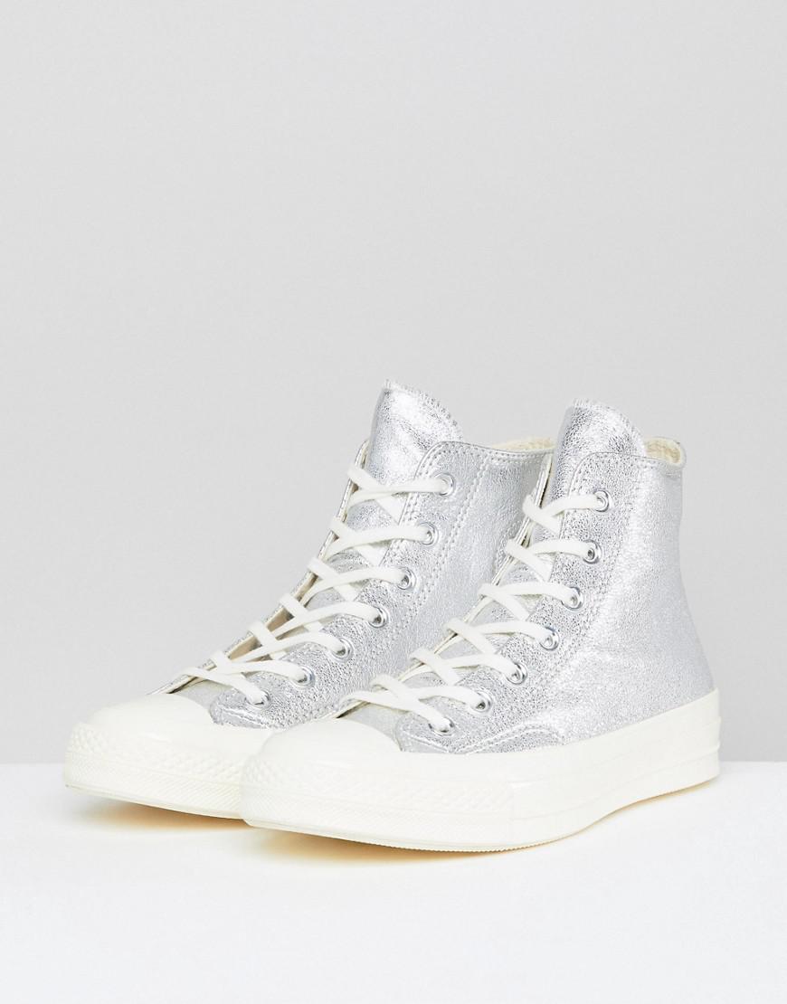converses fourrées