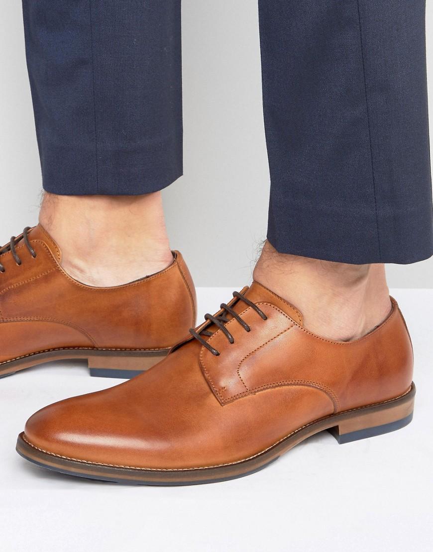 Купить Мужские Рыжие Туфли