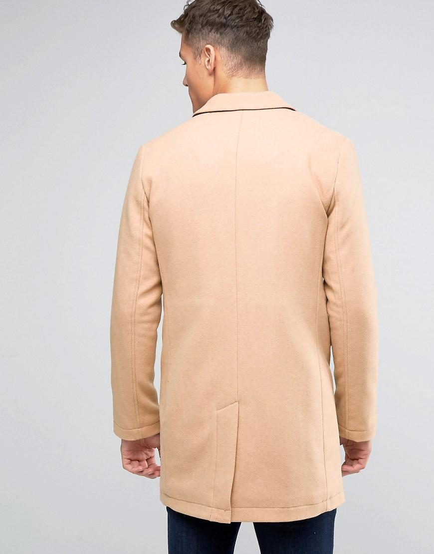 esprit tailored car coat