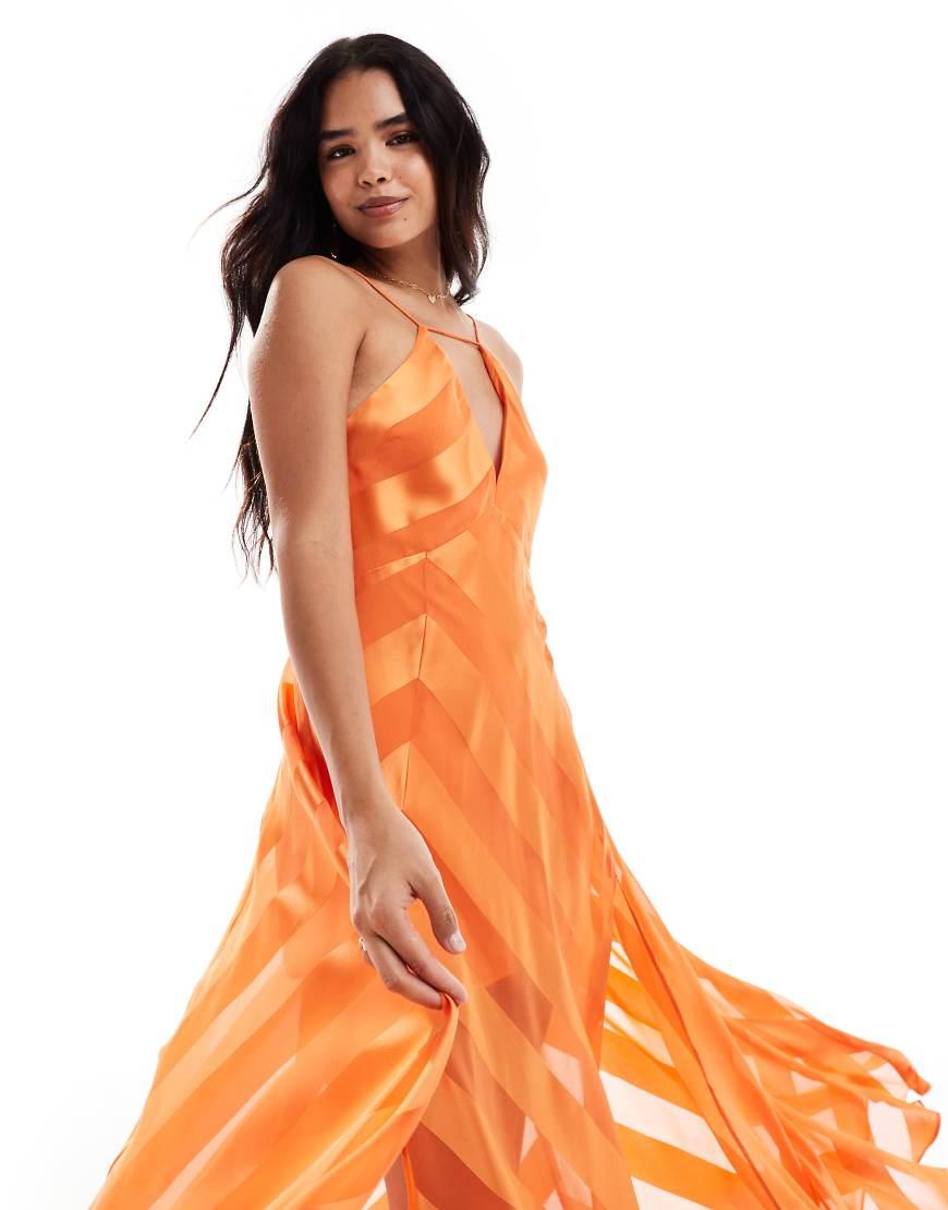 womens maxi dresses on sale Saint + Sofia | Women's Runway Maxi Dress | Dresses | Black