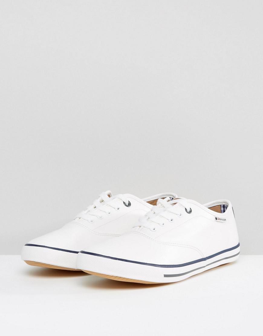 ben sherman plimsolls