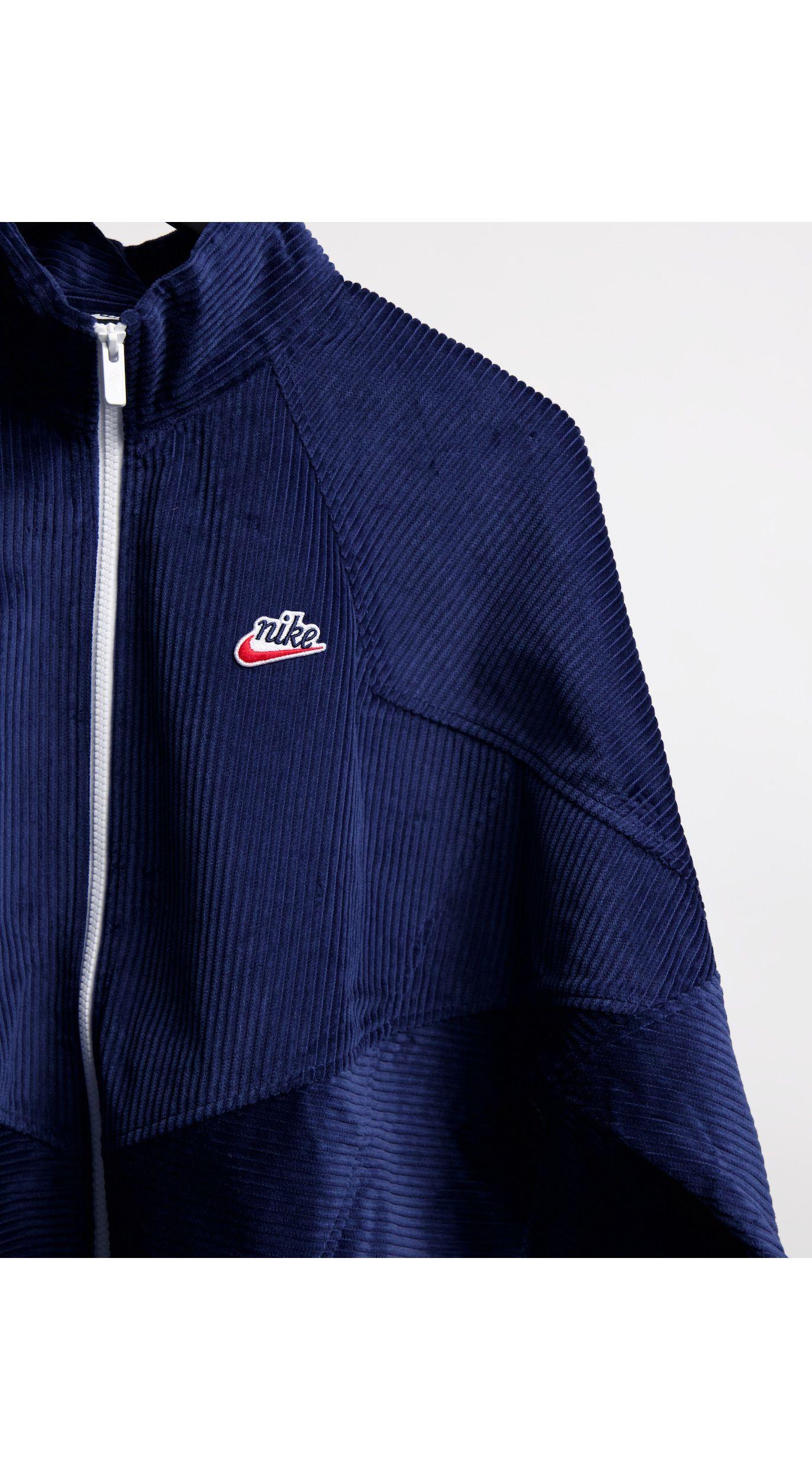 heritage windrunner corduroy jacket