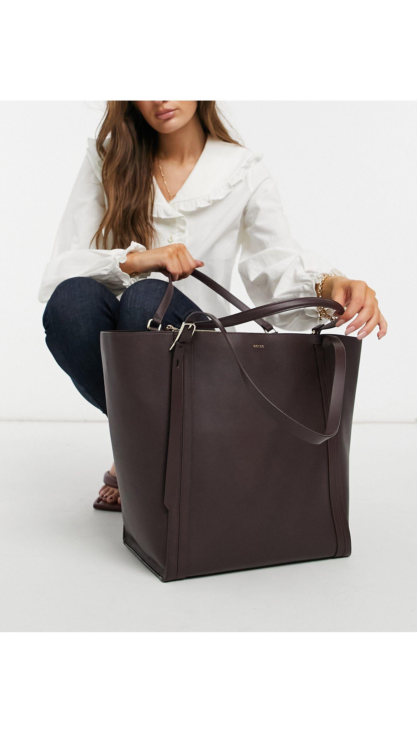 reiss allegra tote bolsa