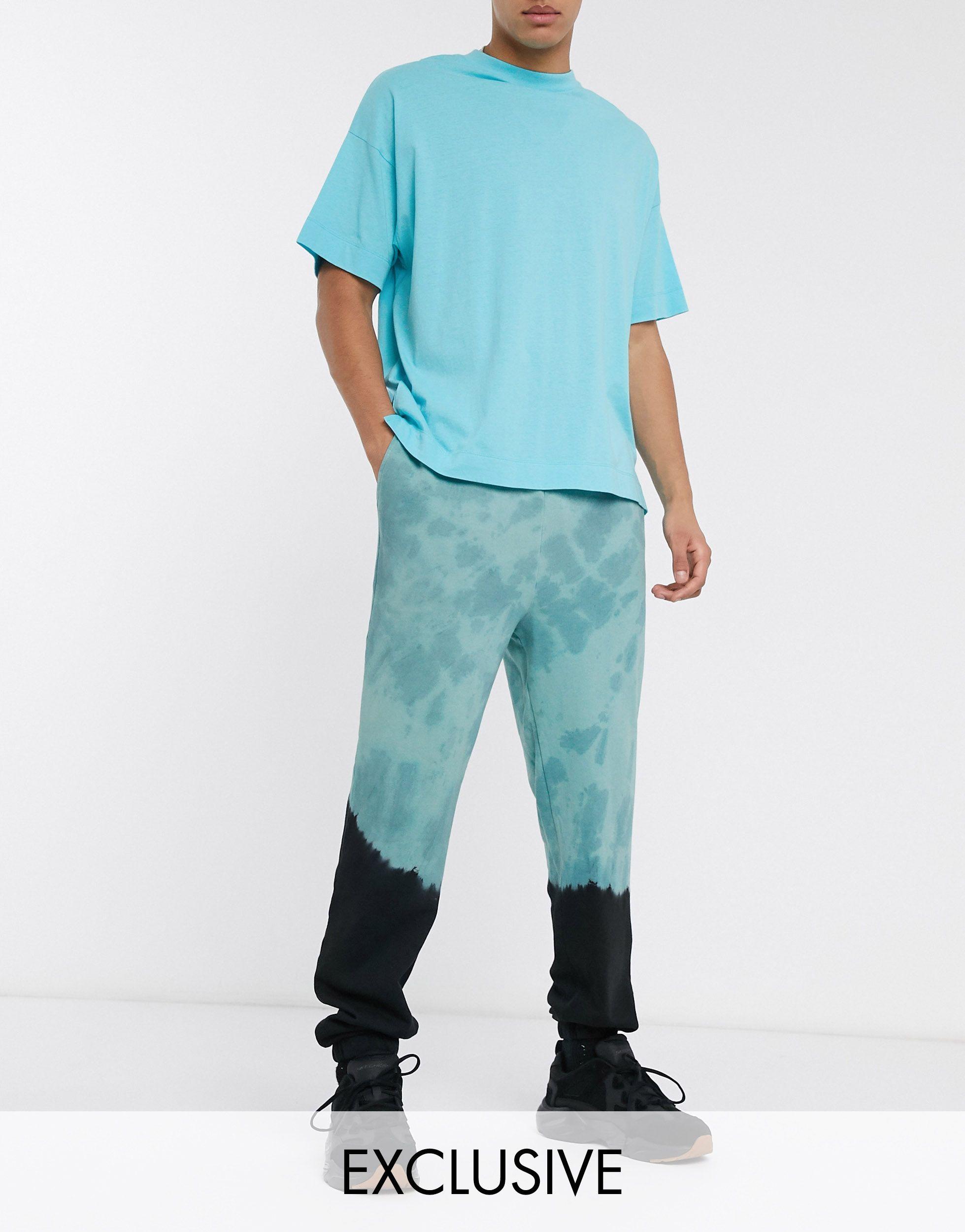 Collusion Tie Dye Joggers Top Sellers 