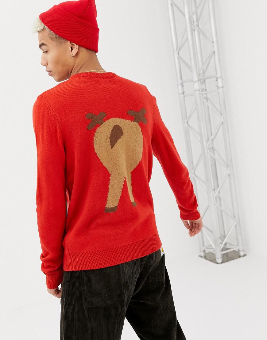 only christmas jumper