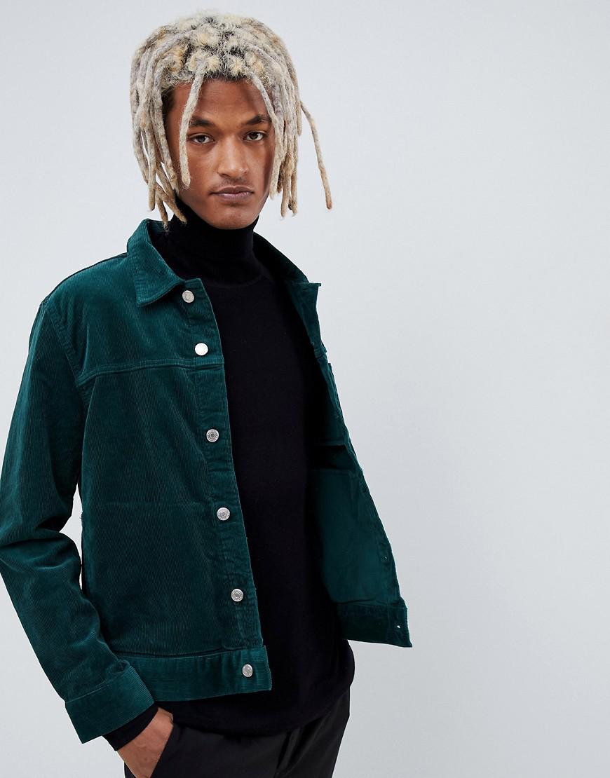 Weekday cord jacket sale