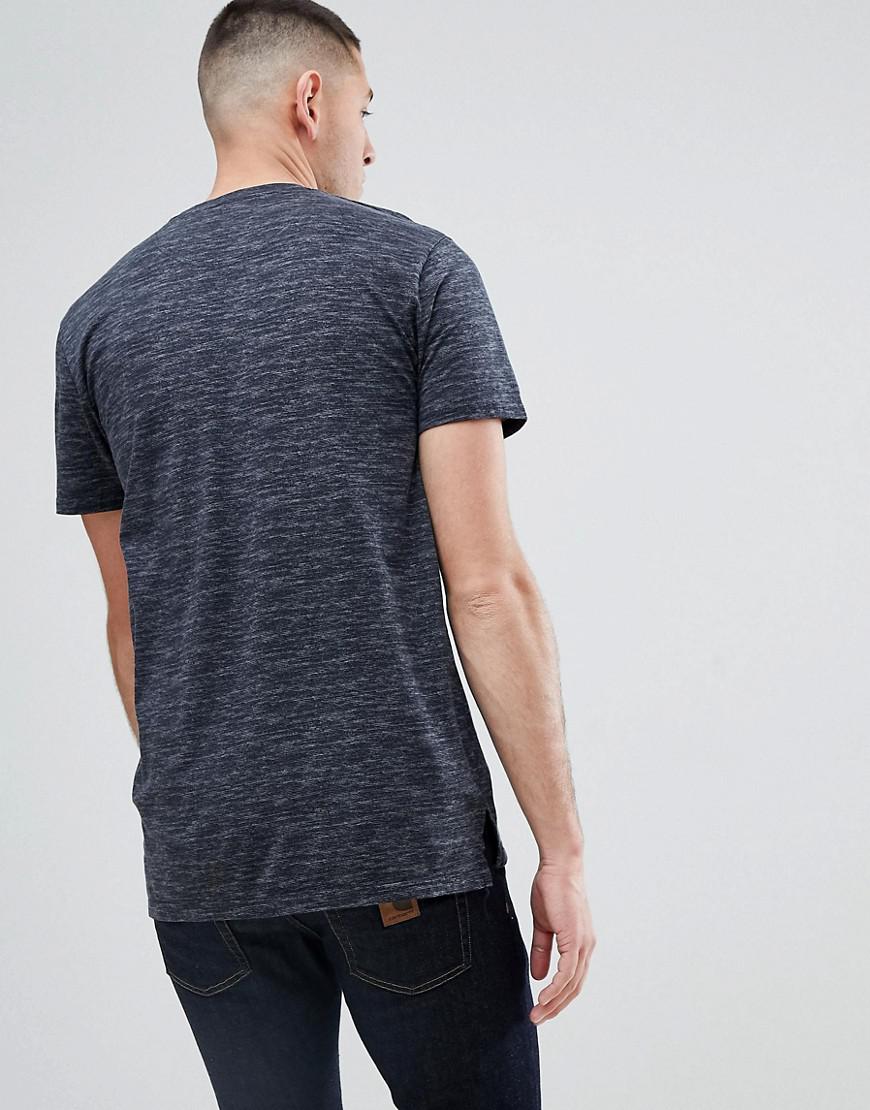 hollister longline tee