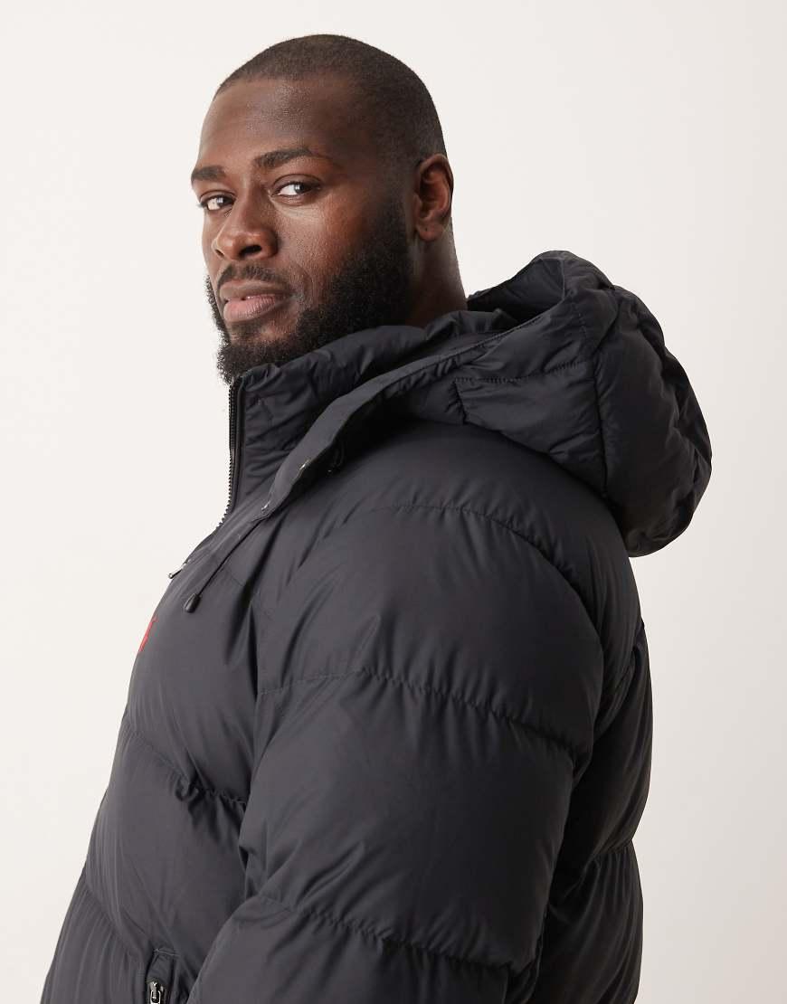 Polo Ralph Lauren Big Tall Gorham Icon Logo Insulated Down