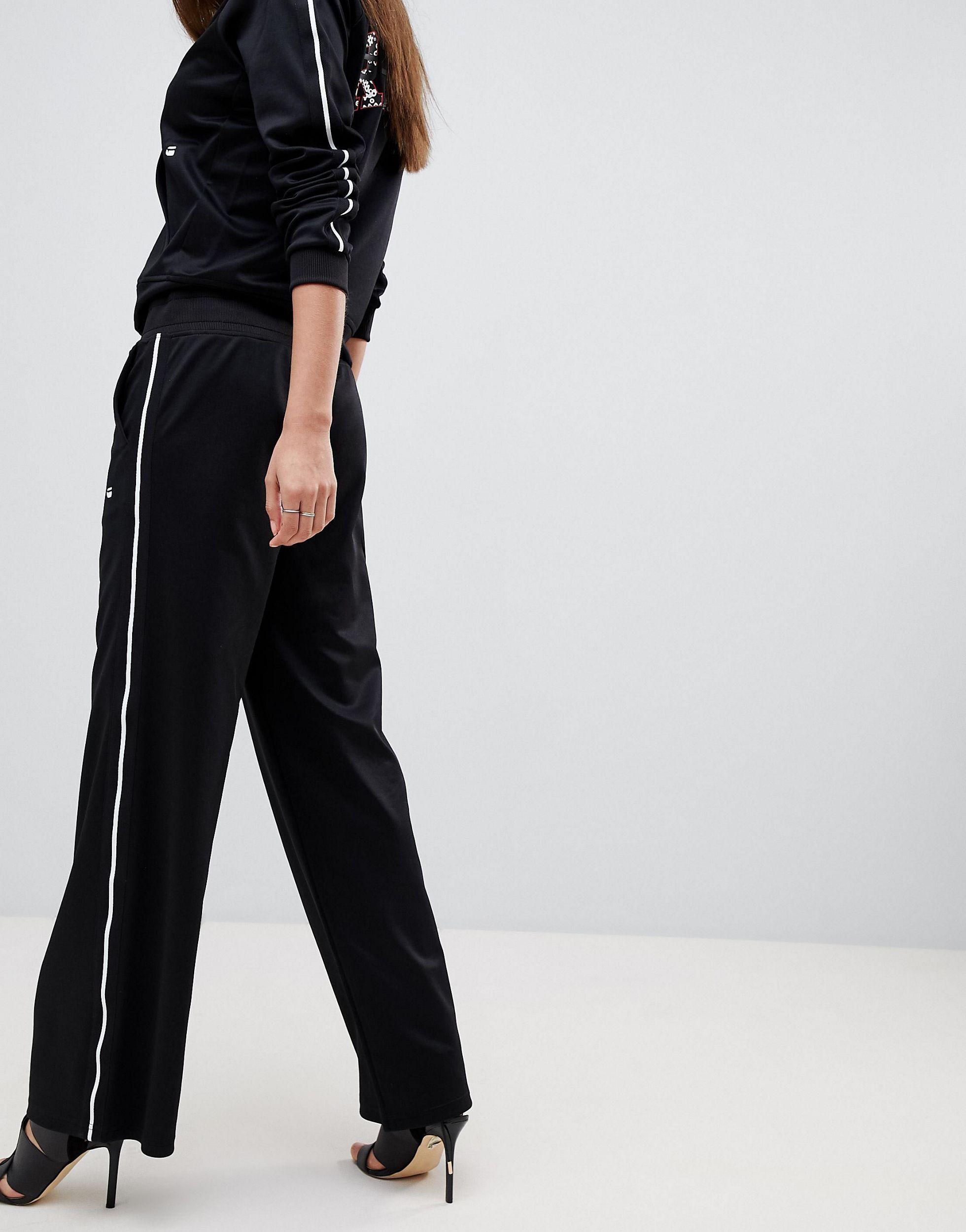 oversized tracksuit pants