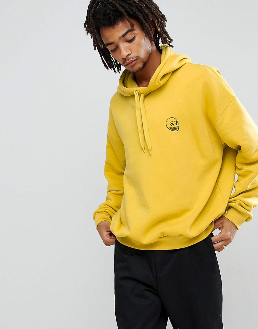 Cheap monday goal hoodie Clearance