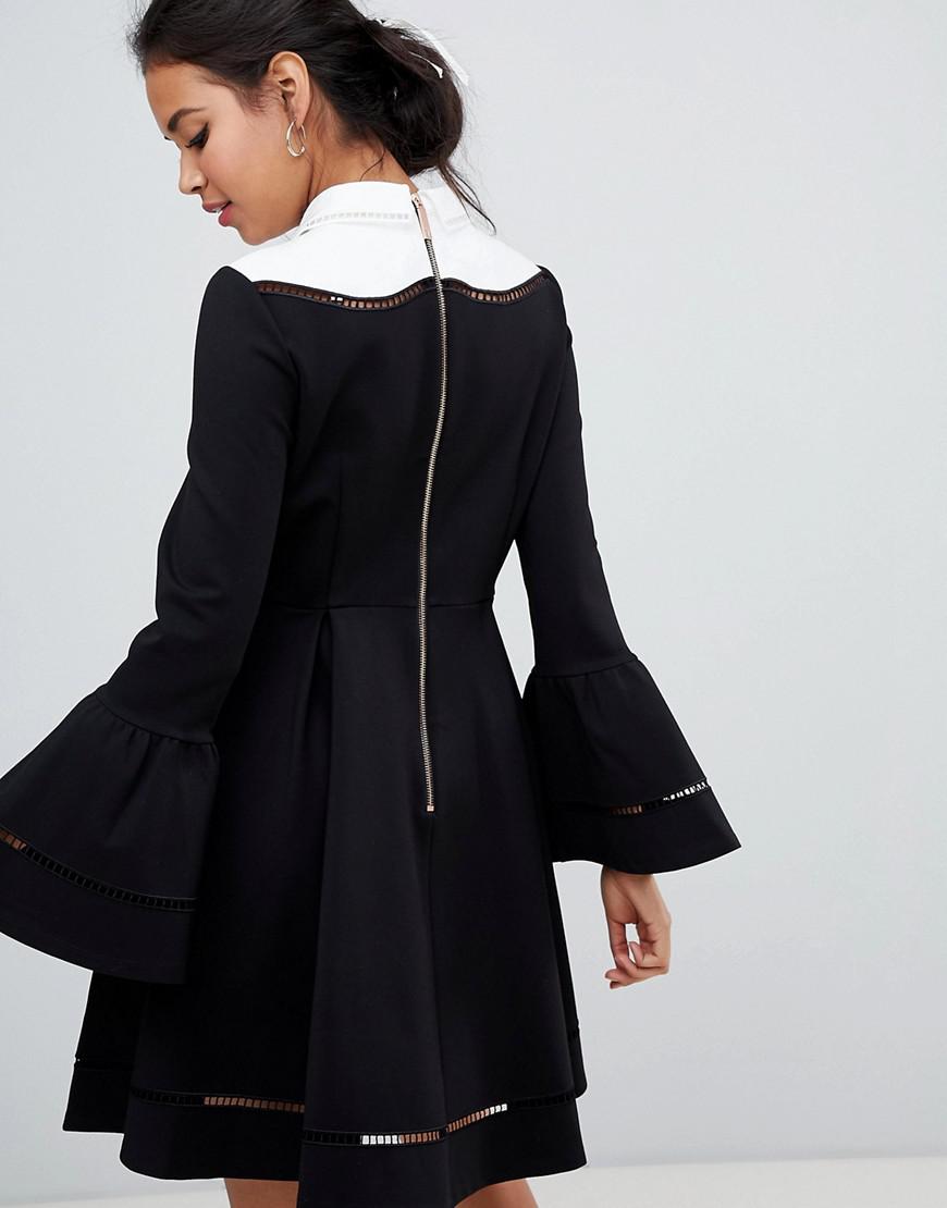 ted baker pippiy dress