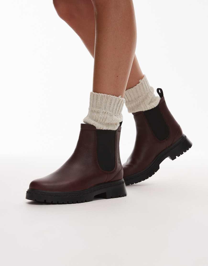 Asos Timberland Chunky Chelsea Boots Timberland Womens Size