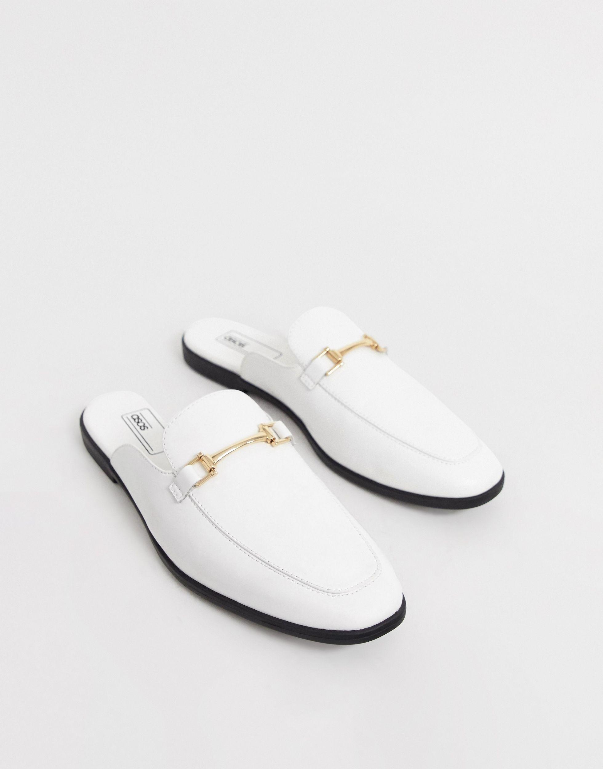 Mens Backless Mule Loafers | tunersread.com
