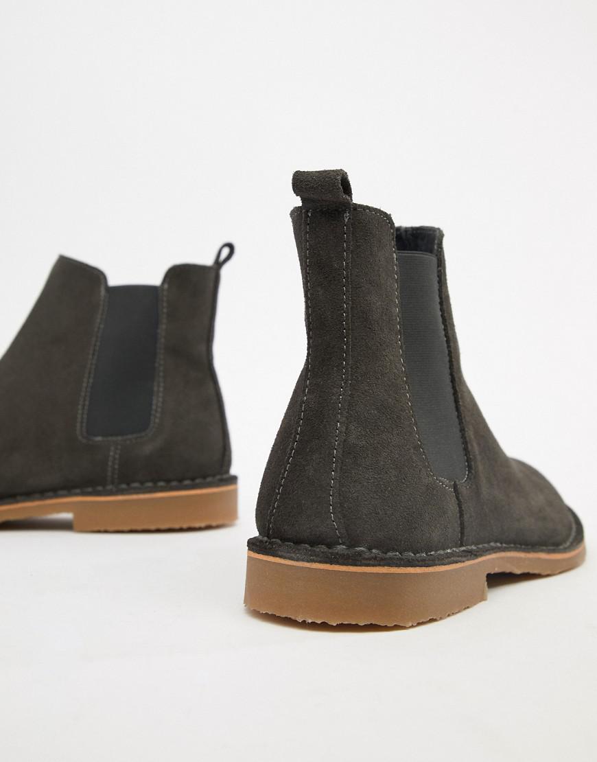 office iberian chelsea boots