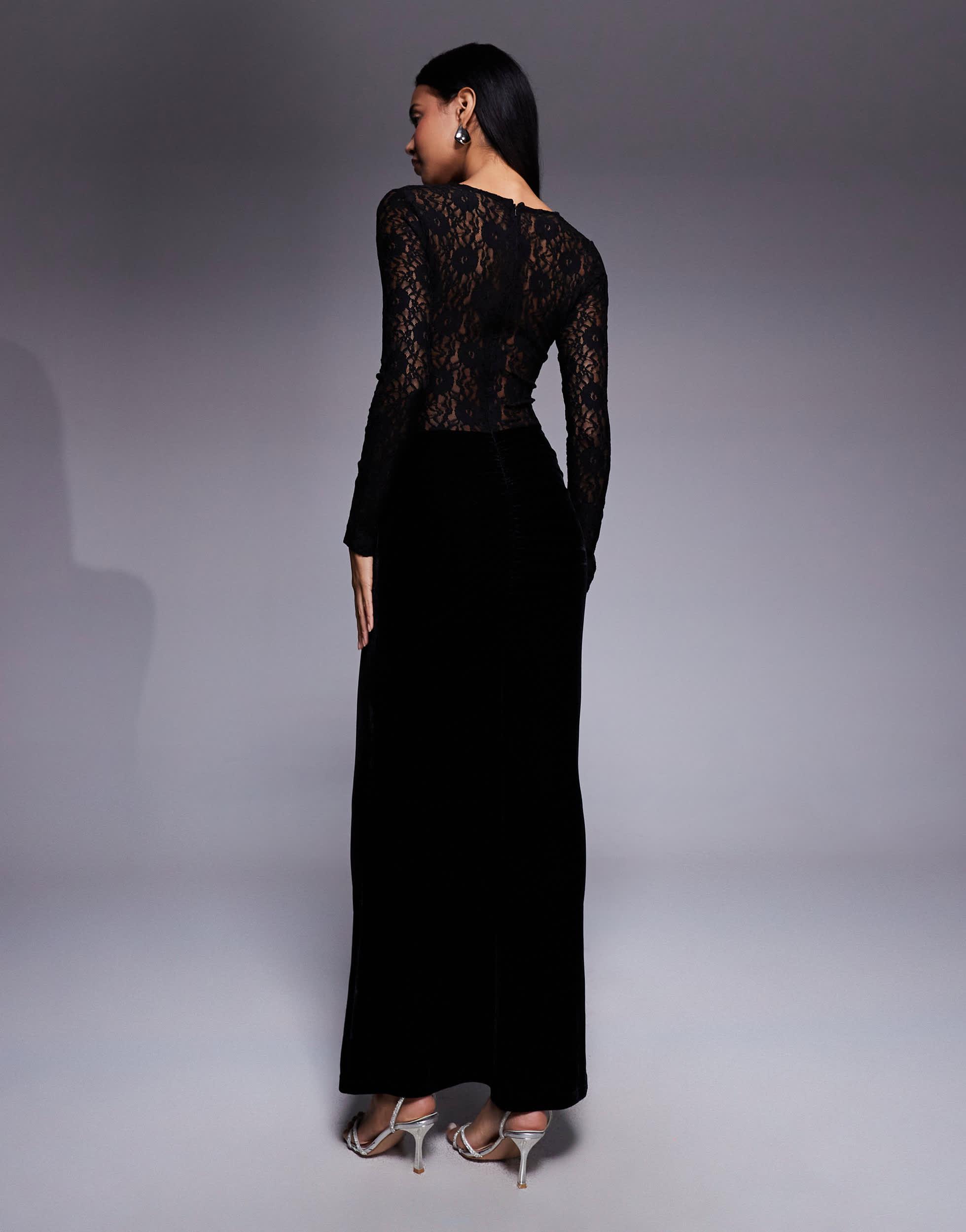 chinese dress ladies Helen Maxi Dress