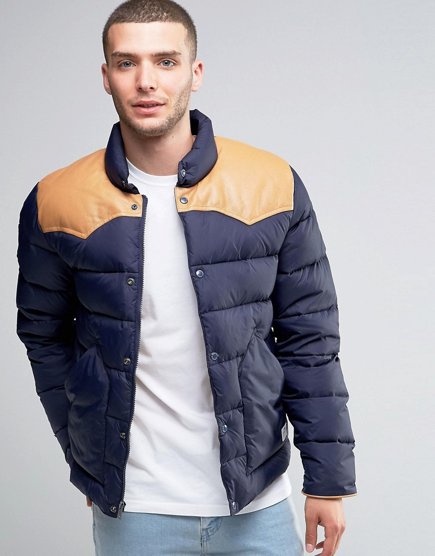 penfield puffer jacket mens