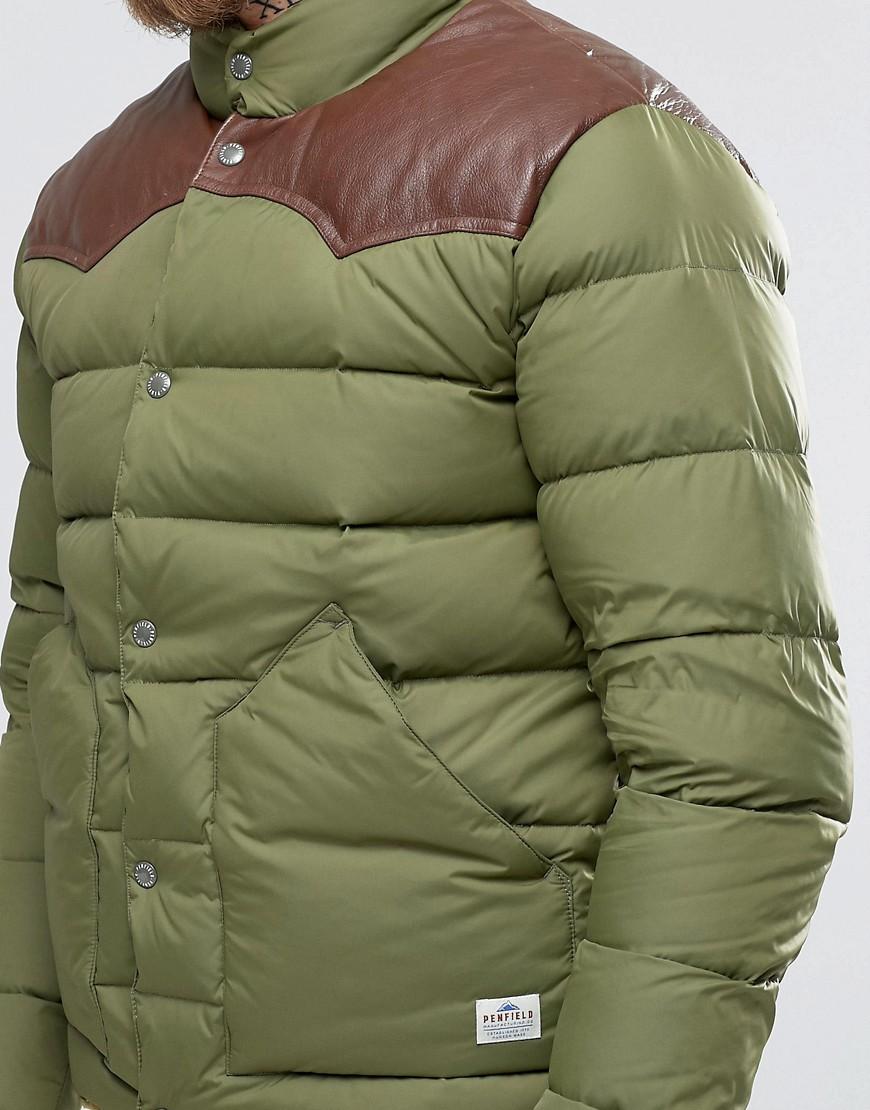 penfield pelam jacket