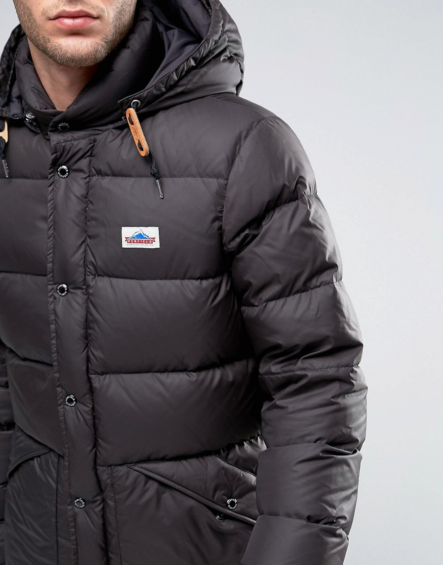 penfield bowerbridge down jacket