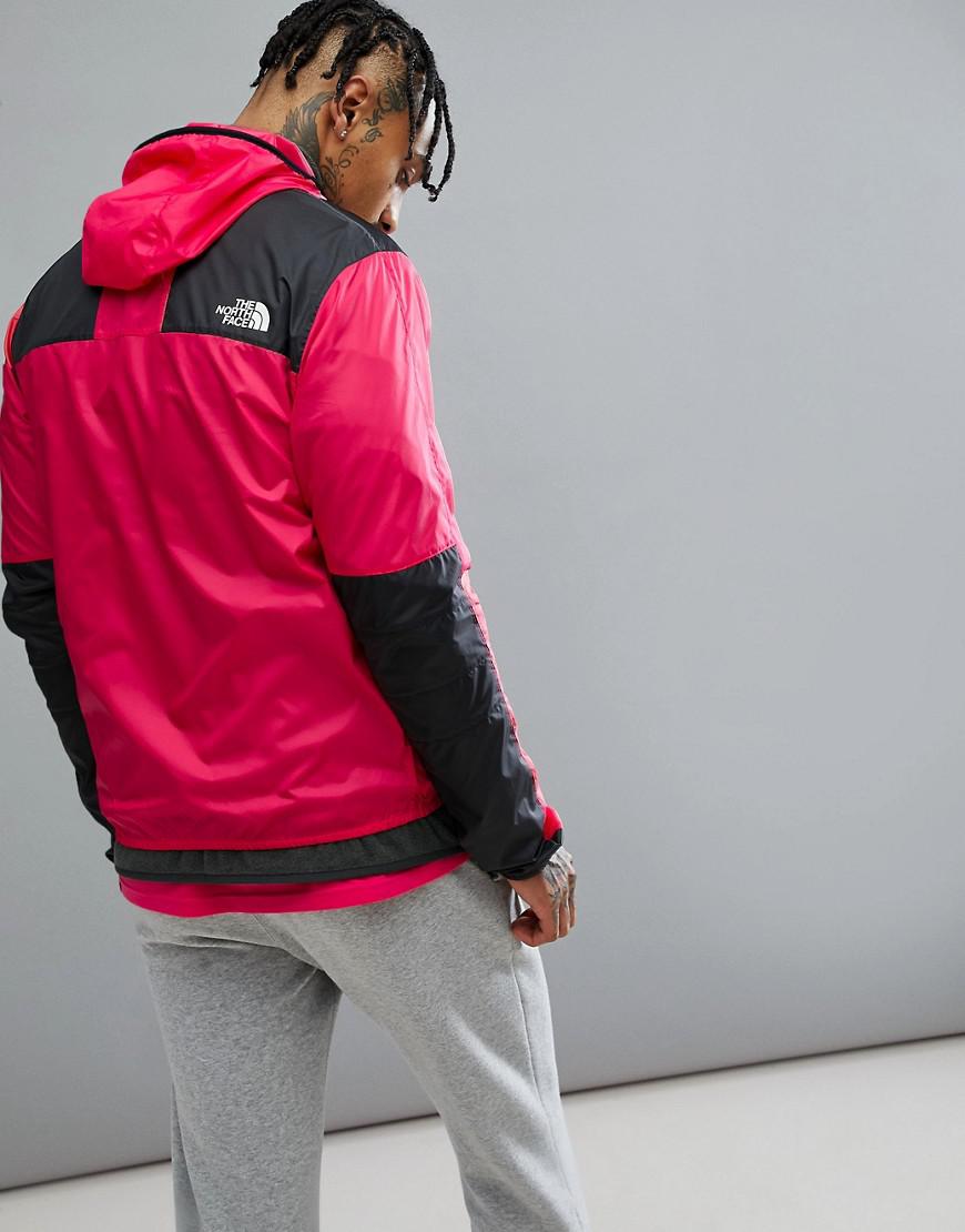 The North Face 1985 Mountain Jacket Exclusive To Asos in Pink for Men | Lyst